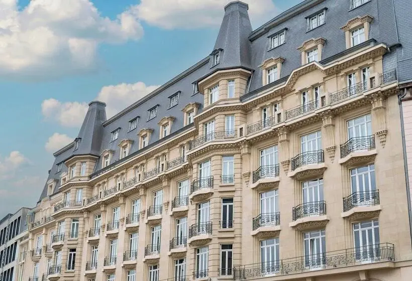 Grand Mercure Alfa Luxembourg