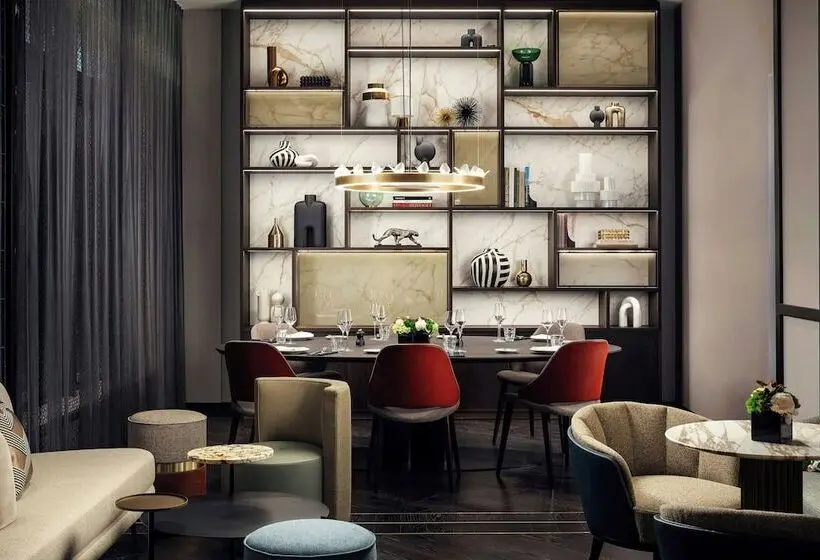 Fotos del hotel Grand Mercure Alfa Luxembourg:  12