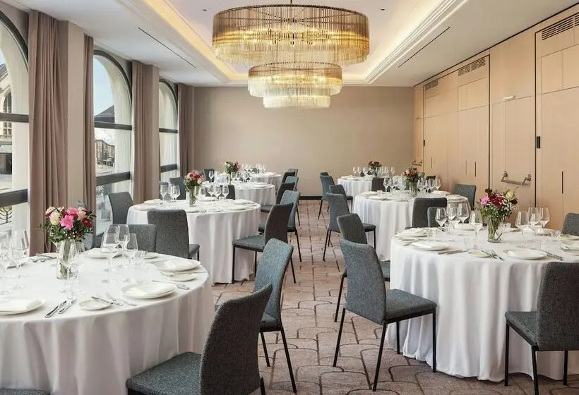 Fotos del hotel Grand Mercure Alfa Luxembourg:  20