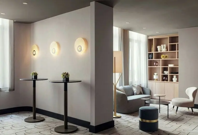 Fotos del hotel Grand Mercure Alfa Luxembourg:  15