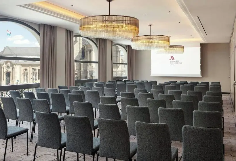 Fotos del hotel Grand Mercure Alfa Luxembourg:  7