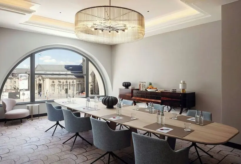 Fotos del hotel Grand Mercure Alfa Luxembourg:  24