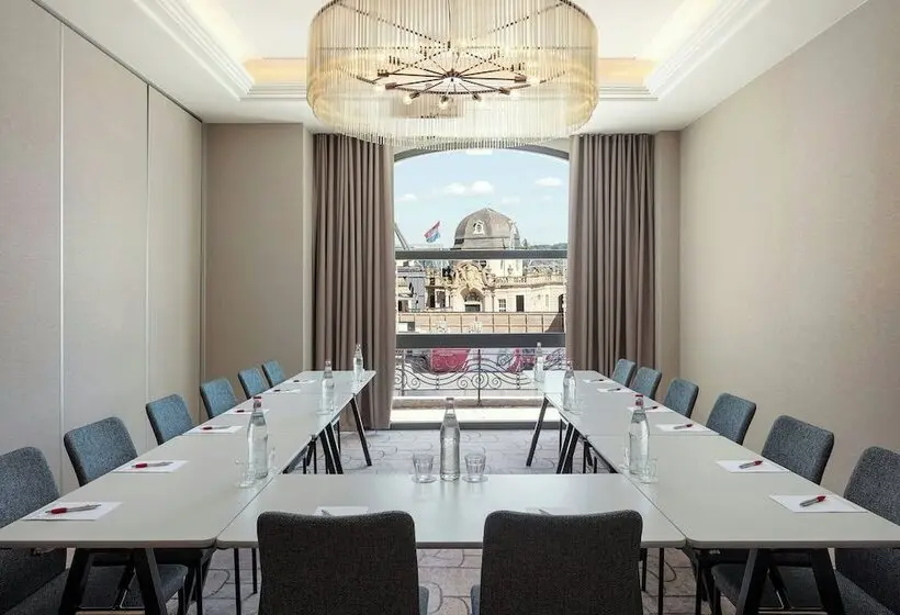 Fotos del hotel Grand Mercure Alfa Luxembourg:  18