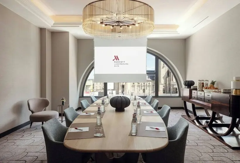 Fotos del hotel Grand Mercure Alfa Luxembourg:  22