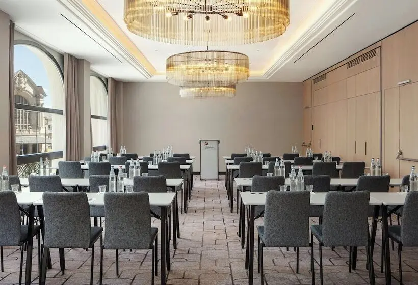 Fotos del hotel Grand Mercure Alfa Luxembourg:  13