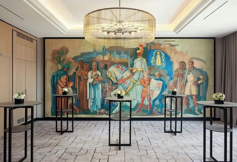 Fotos del hotel Grand Mercure Alfa Luxembourg:  4