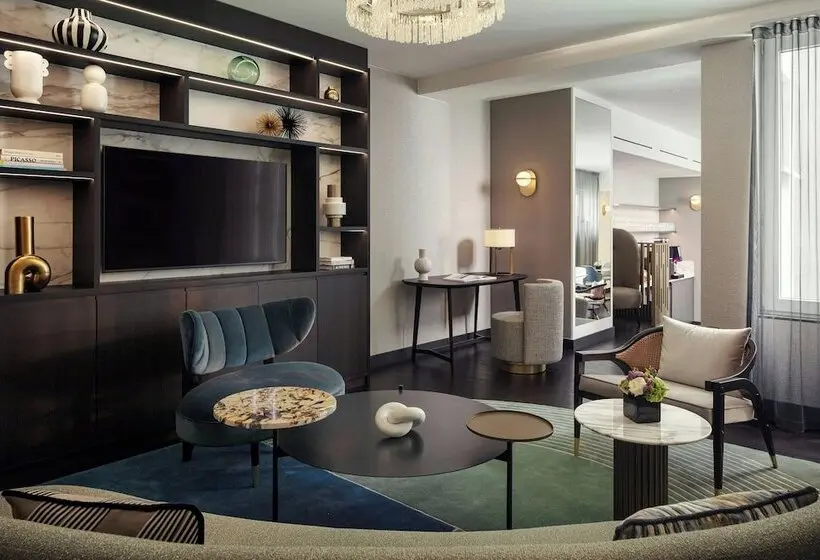 Fotos del hotel Grand Mercure Alfa Luxembourg:  10