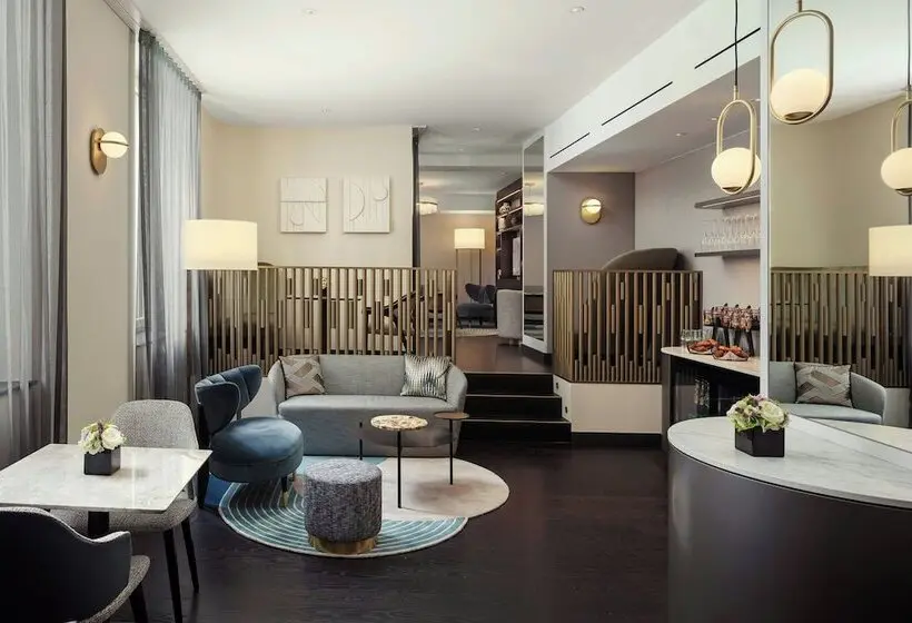 Fotos del hotel Grand Mercure Alfa Luxembourg:  2