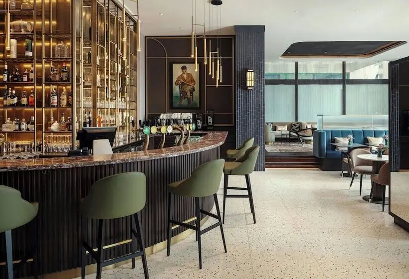 Fotos del hotel Grand Mercure Alfa Luxembourg:  6