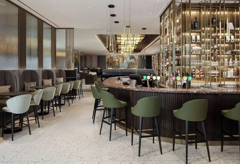 Fotos del hotel Grand Mercure Alfa Luxembourg:  17