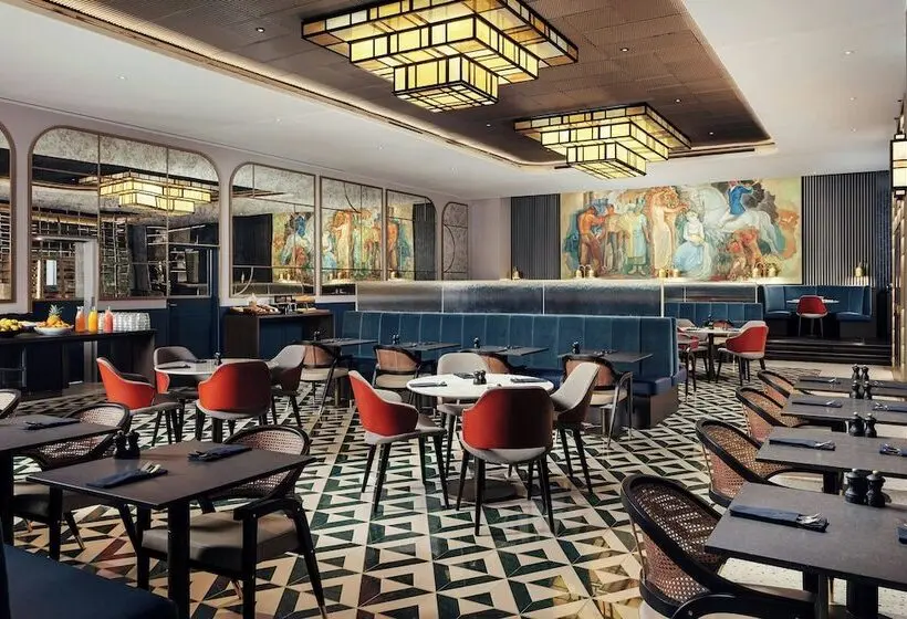 Fotos del hotel Grand Mercure Alfa Luxembourg:  11