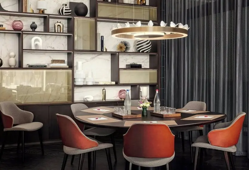 Fotos del hotel Grand Mercure Alfa Luxembourg:  25