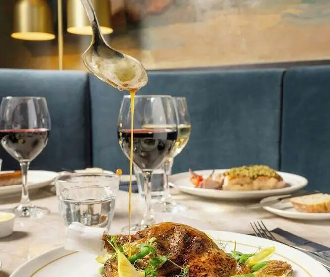 Fotos del hotel Grand Mercure Alfa Luxembourg:  16