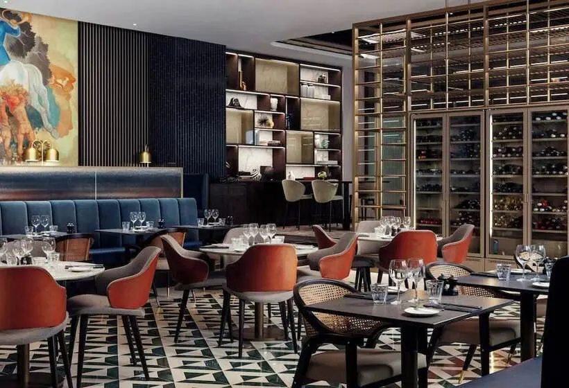 Fotos del hotel Grand Mercure Alfa Luxembourg:  21