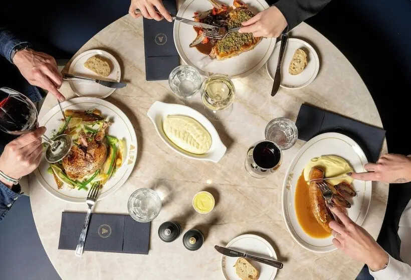 Fotos del hotel Grand Mercure Alfa Luxembourg:  5