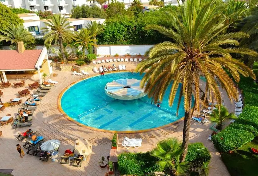 Fotos del hotel Hamilton Agadir:  3
