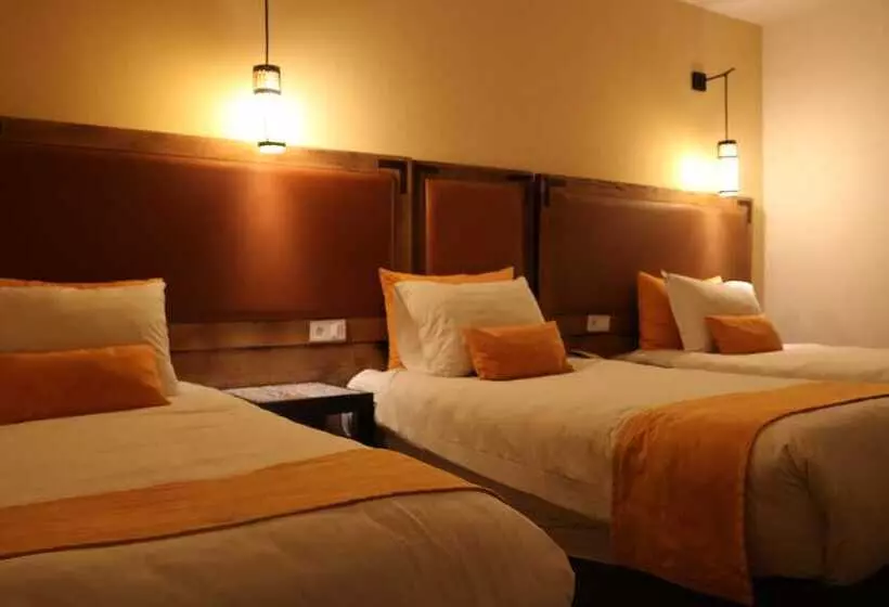 Fotos del hotel Hamilton Agadir:  2