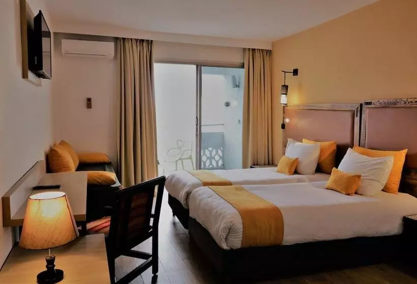 Fotos del hotel Hamilton Agadir:  18