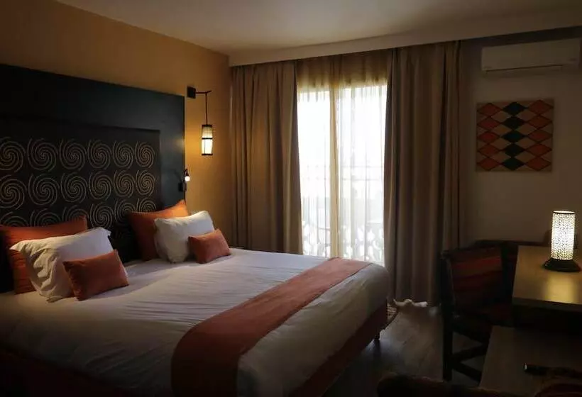 Fotos del hotel Hamilton Agadir:  11