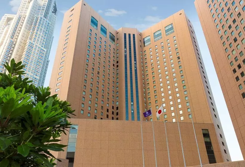 Fotos del hotel Hyatt Regency Tokyo:  7