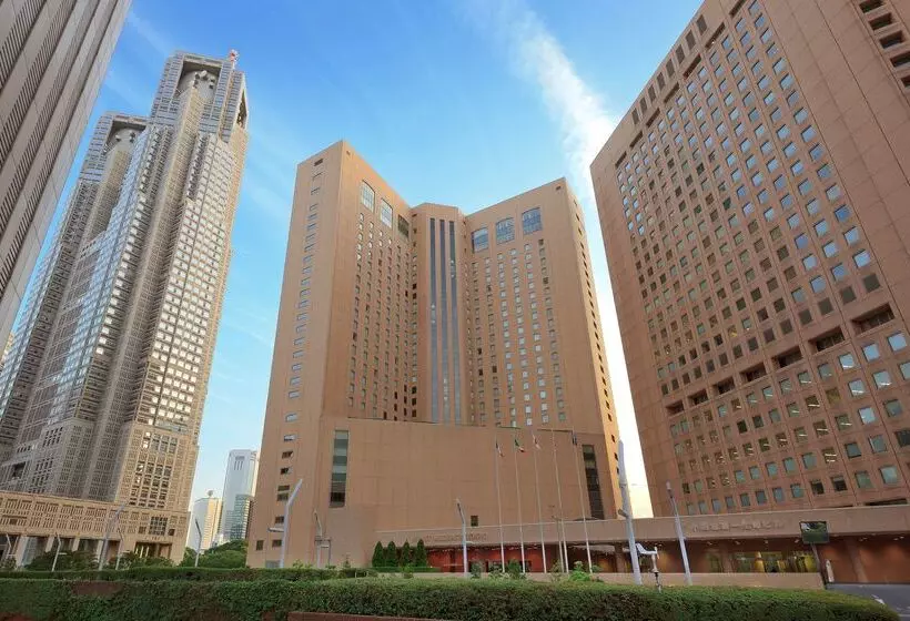 Fotos del hotel Hyatt Regency Tokyo:  3