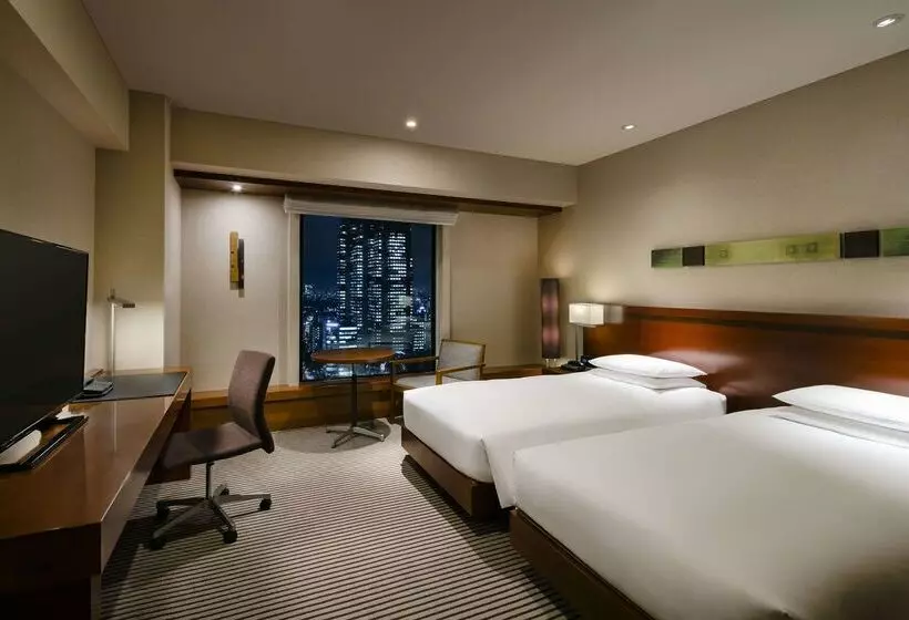 Fotos del hotel Hyatt Regency Tokyo:  16