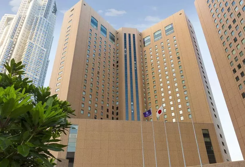 Fotos del hotel Hyatt Regency Tokyo:  19