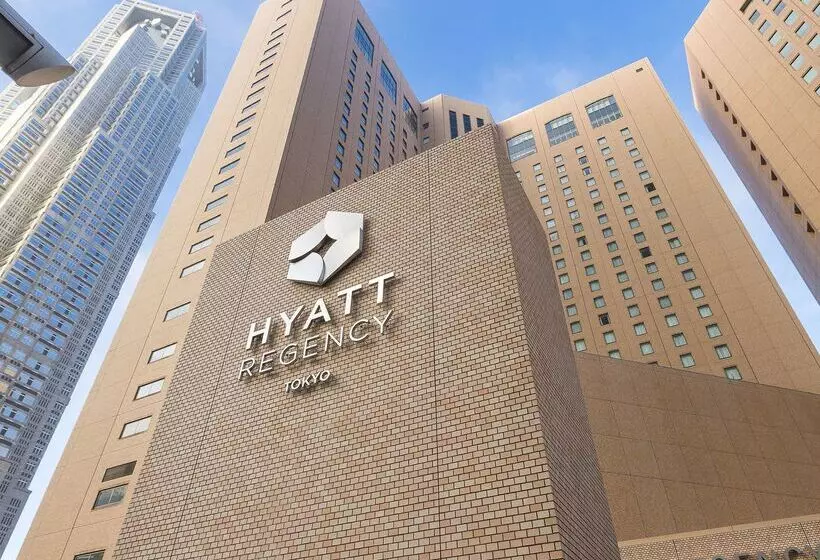 Fotos del hotel Hyatt Regency Tokyo:  5