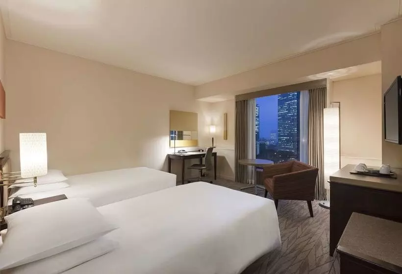 Fotos del hotel Hyatt Regency Tokyo:  25