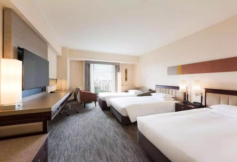 Fotos del hotel Hyatt Regency Tokyo:  18