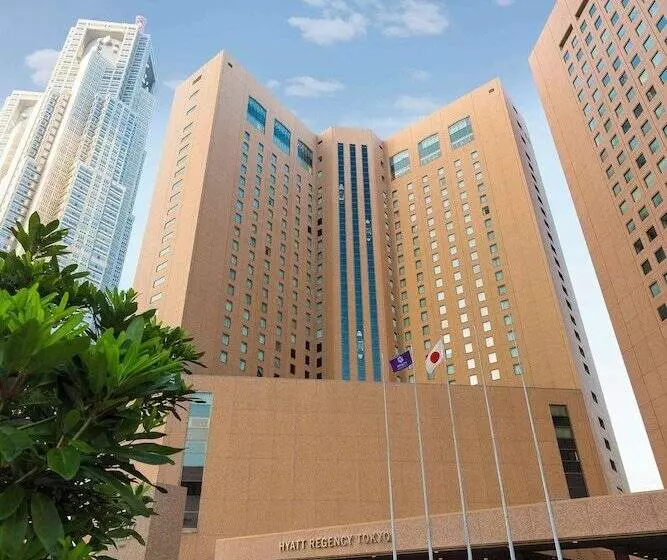 Fotos del hotel Hyatt Regency Tokyo:  17