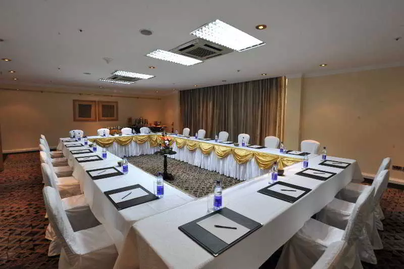 Fotos del hotel Intercontinental Nairobi:  5