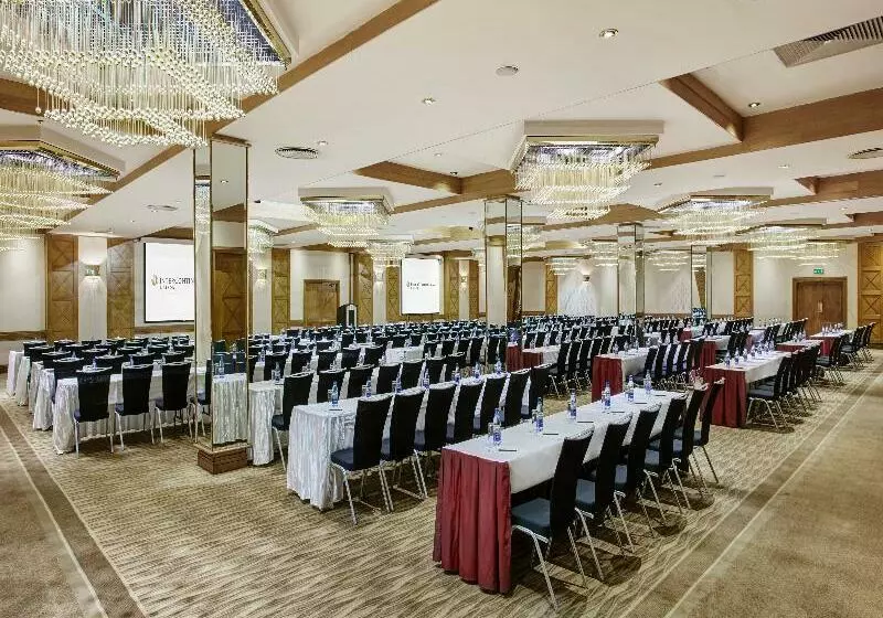 Fotos del hotel Intercontinental Nairobi:  14