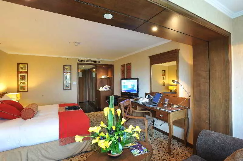 Fotos del hotel Intercontinental Nairobi:  2