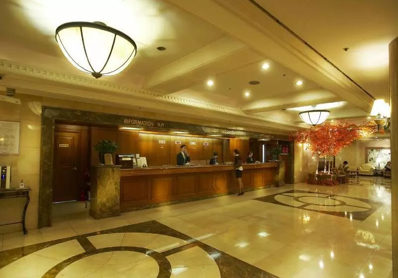 Fotos del hotel Koreana:  2