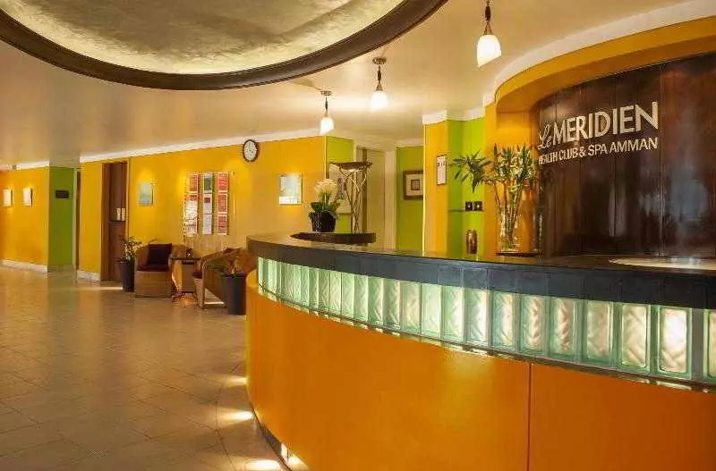 Fotos del hotel Le Grand Amman Managed By Accor:  4