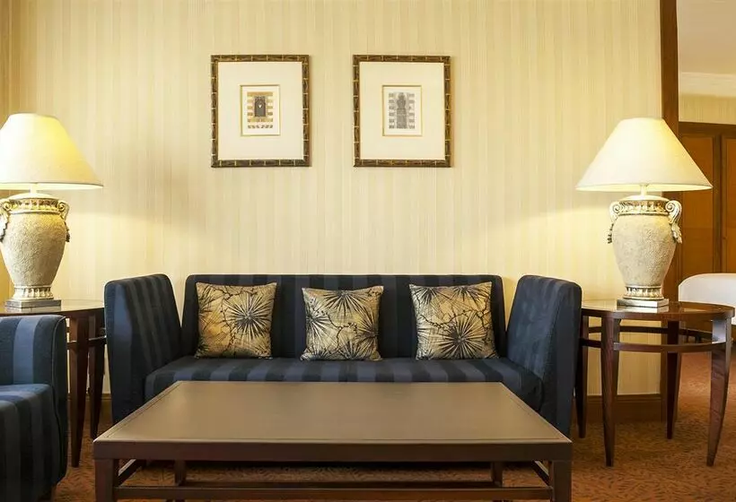 Fotos del hotel Le Grand Amman Managed By Accor:  13