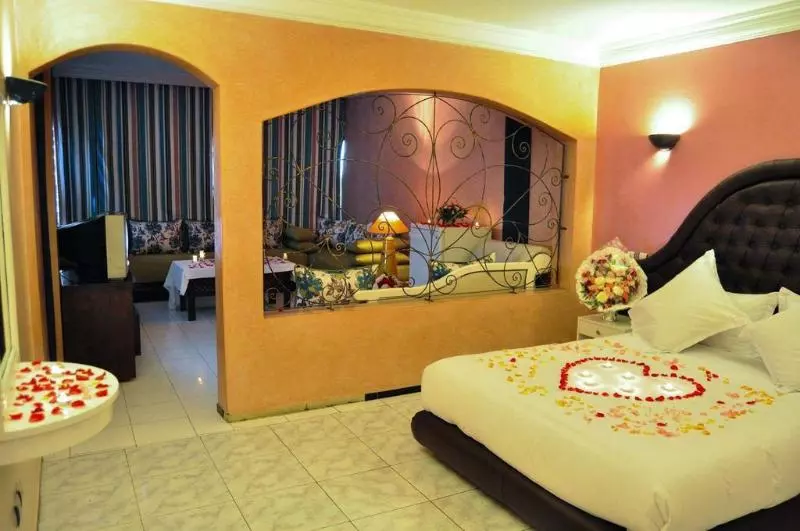 Fotos del hotel Mabrouk Hotel And Suites- Adult Only:  21