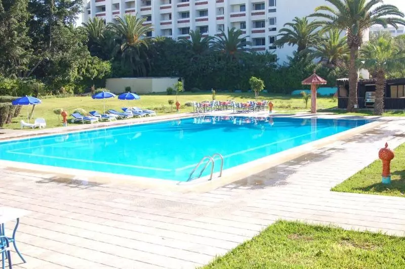 Fotos del hotel Mabrouk Hotel And Suites- Adult Only:  5