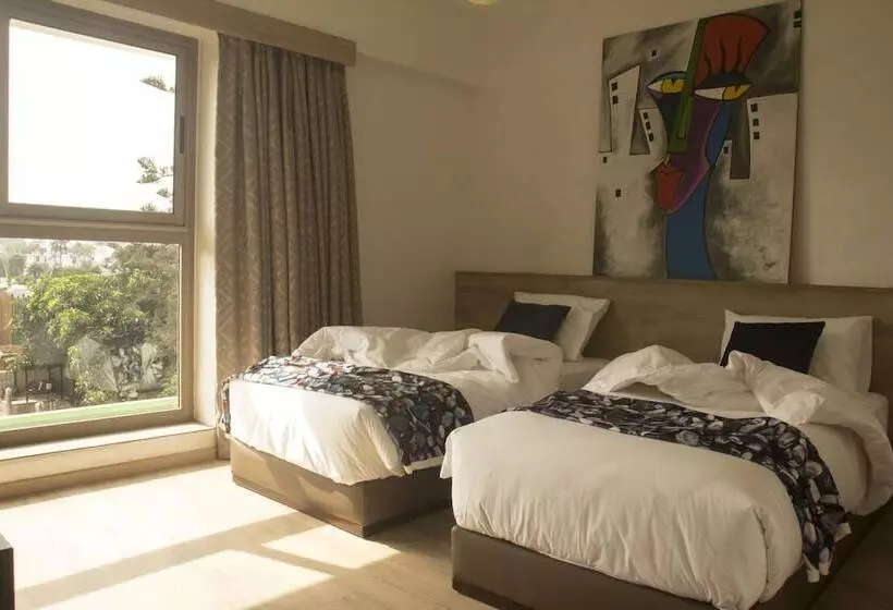 Fotos del hotel Mabrouk Hotel And Suites- Adult Only:  12