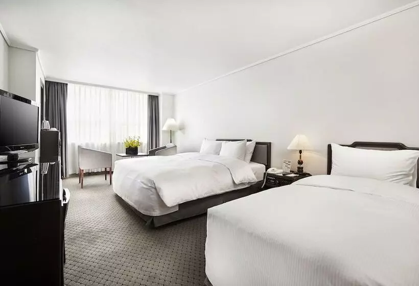 Fotos del hotel President:  13