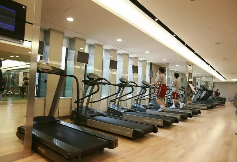 Fotos del hotel Belle-Essence Seoul Hotel:  5