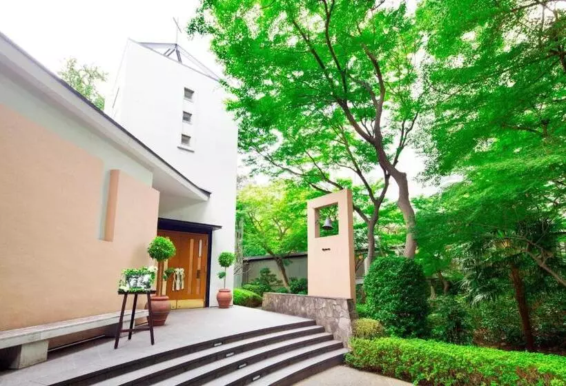 Fotos del hotel Sheraton Miyako  Tokyo:  8