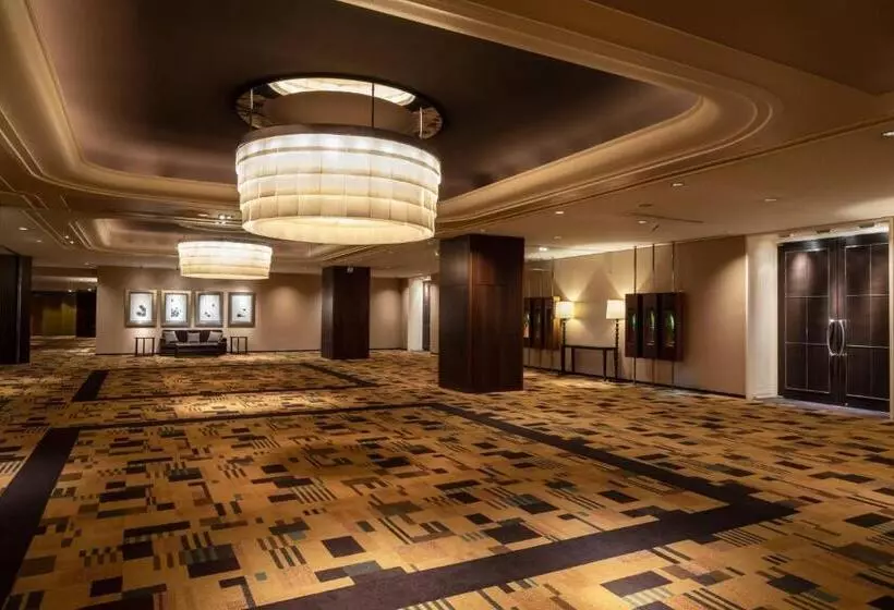 Fotos del hotel Sheraton Miyako  Tokyo:  10