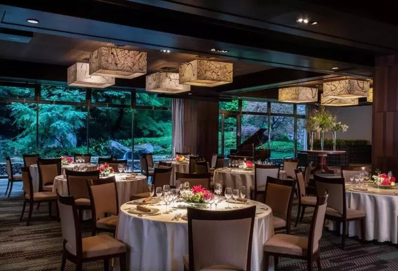 Fotos del hotel Sheraton Miyako  Tokyo:  15