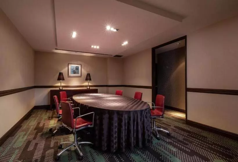 Fotos del hotel Sheraton Miyako  Tokyo:  6