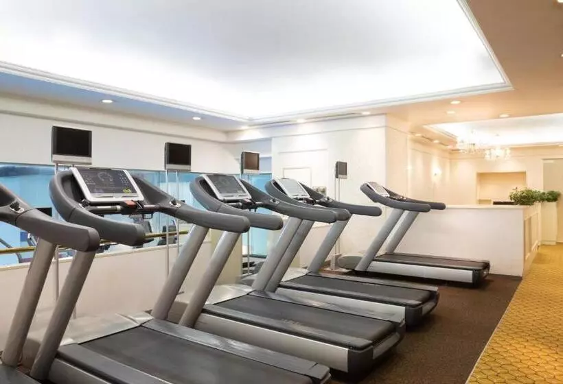 Fotos del hotel Sheraton Miyako  Tokyo:  11