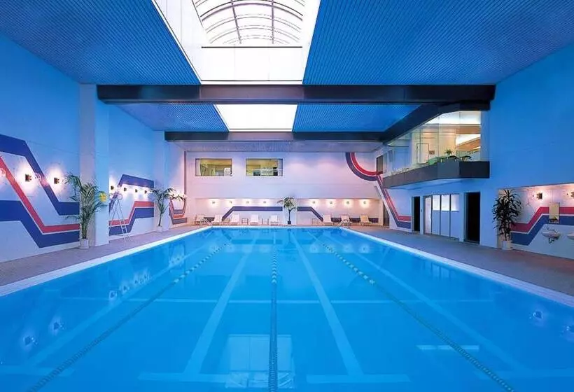 Fotos del hotel Sheraton Miyako  Tokyo:  9