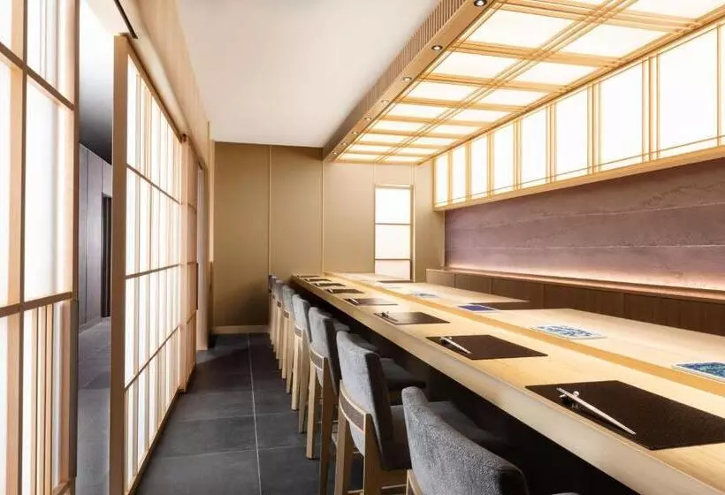 Fotos del hotel Sheraton Miyako  Tokyo:  25