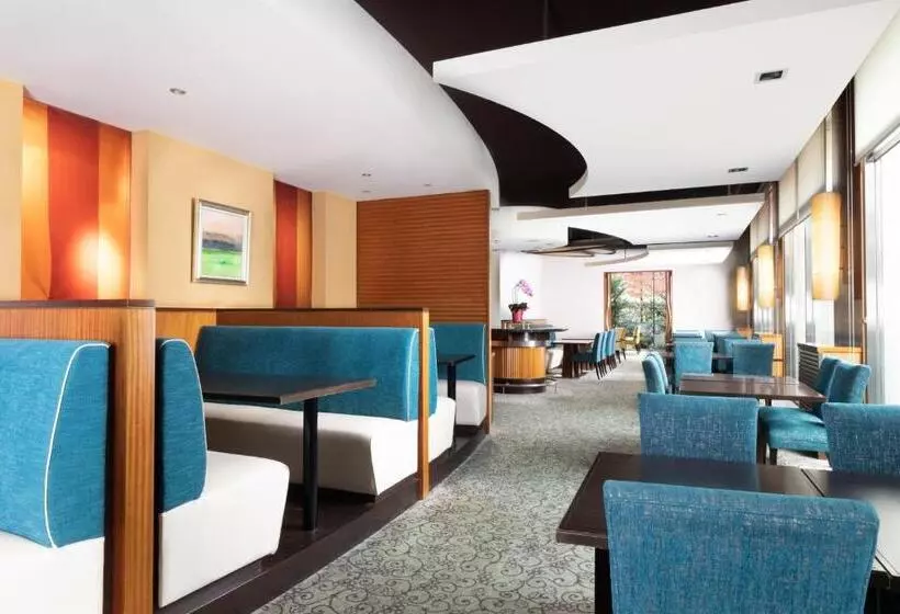 Fotos del hotel Sheraton Miyako  Tokyo:  2